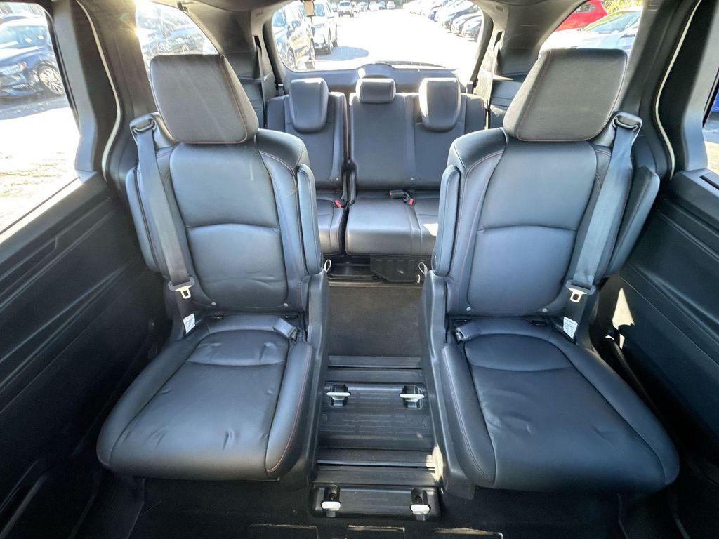 used 2023 Honda Odyssey car, priced at $33,590