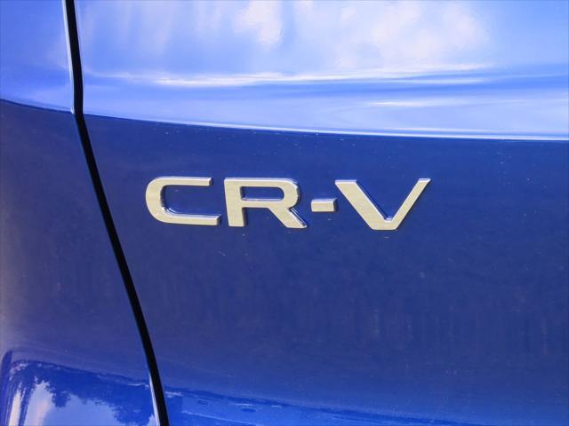 new 2025 Honda CR-V car, priced at $33,656