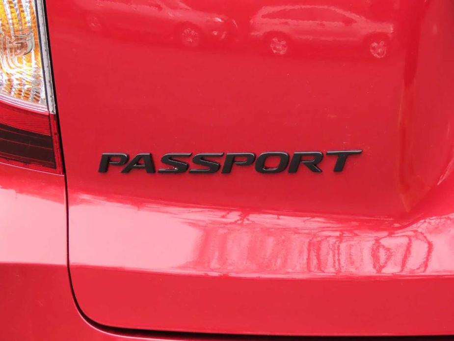 new 2024 Honda Passport car, priced at $50,100