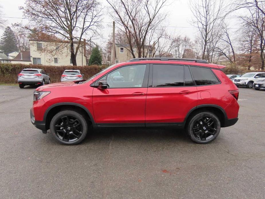 new 2024 Honda Passport car, priced at $50,100