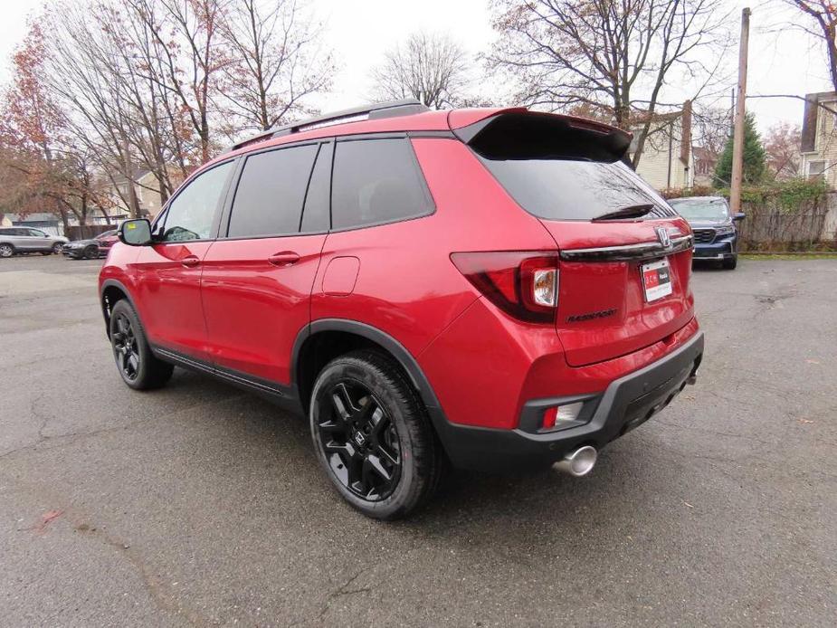 new 2024 Honda Passport car, priced at $50,100