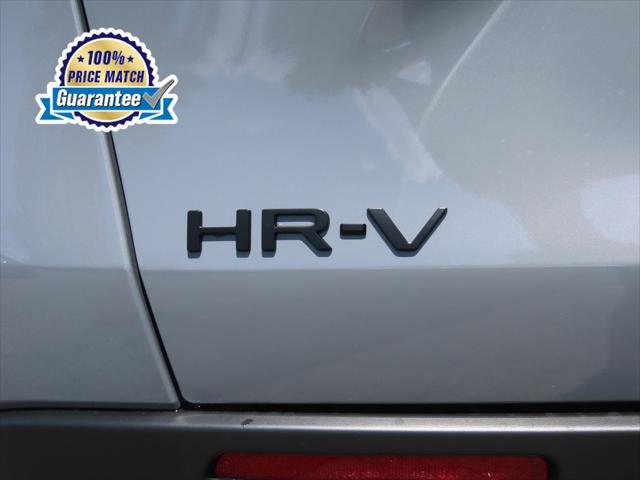 new 2026 Honda HR-V car, priced at $30,449