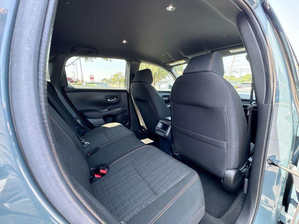 used 2023 Honda HR-V car, priced at $24,490