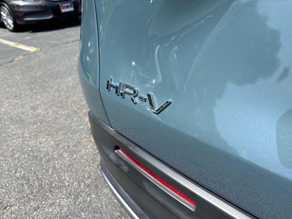 used 2023 Honda HR-V car, priced at $24,490