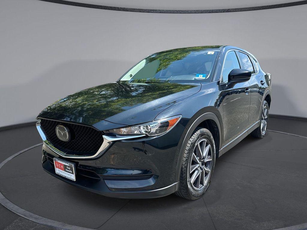 used 2018 Mazda CX-5 car, priced at $16,400
