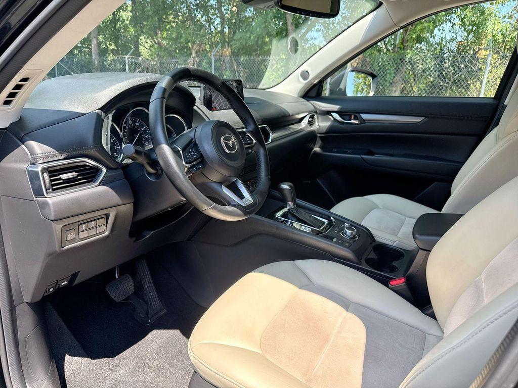 used 2018 Mazda CX-5 car, priced at $15,990