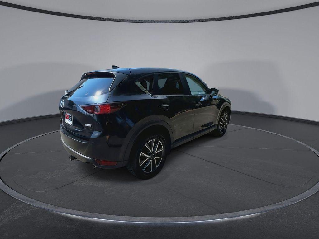 used 2018 Mazda CX-5 car, priced at $15,990