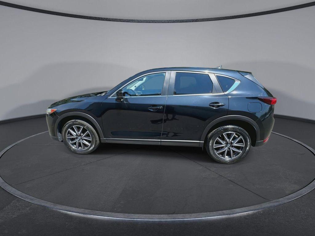 used 2018 Mazda CX-5 car, priced at $15,990