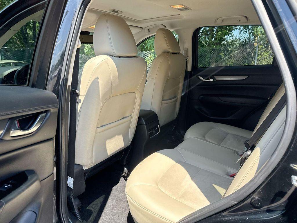 used 2018 Mazda CX-5 car, priced at $15,990