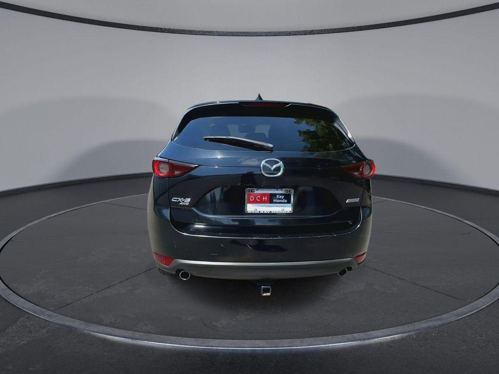 used 2018 Mazda CX-5 car, priced at $15,990