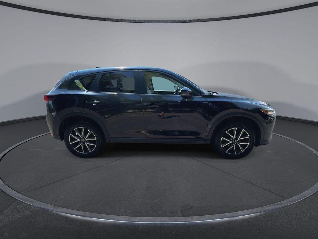 used 2018 Mazda CX-5 car, priced at $15,990