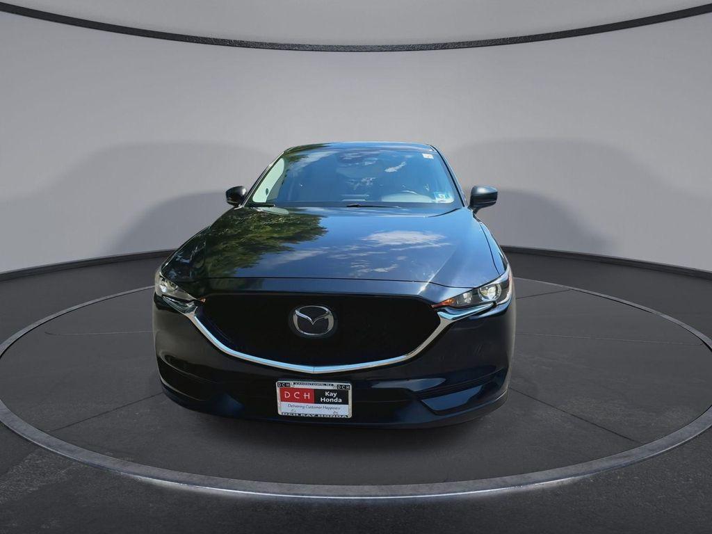 used 2018 Mazda CX-5 car, priced at $15,990