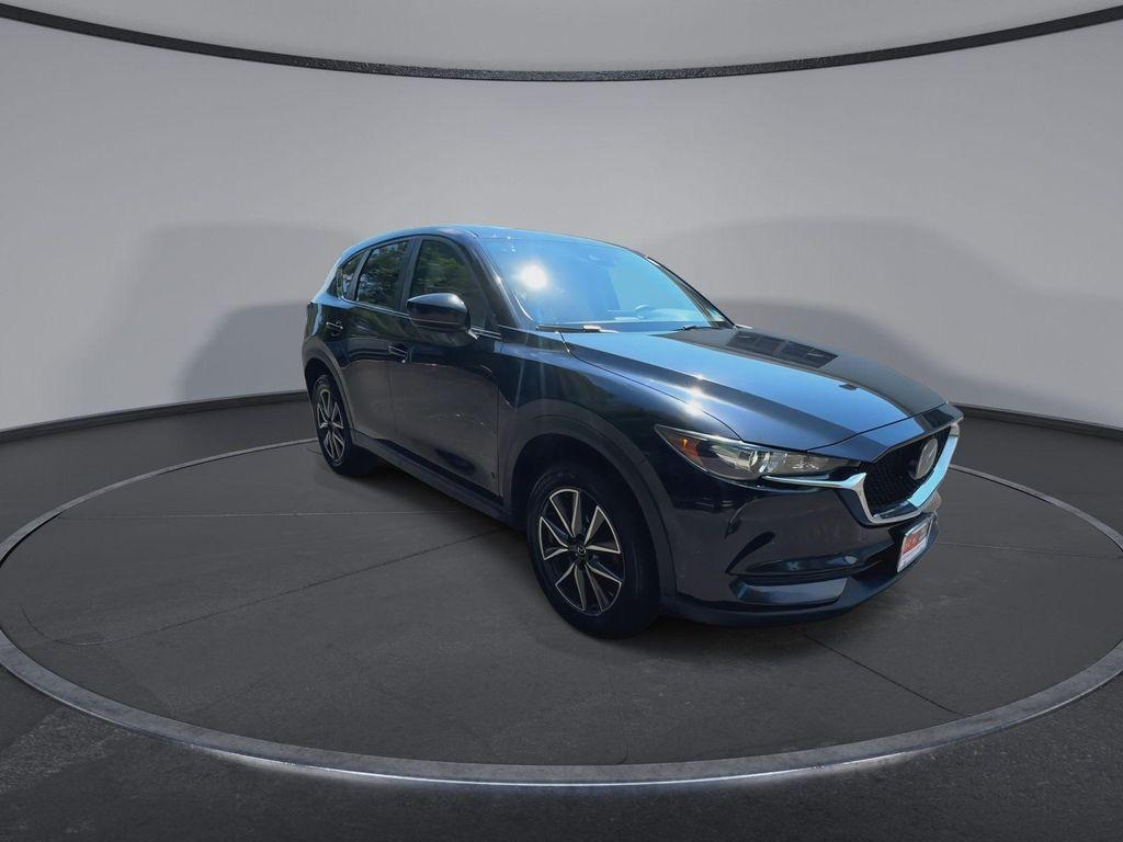 used 2018 Mazda CX-5 car, priced at $15,990