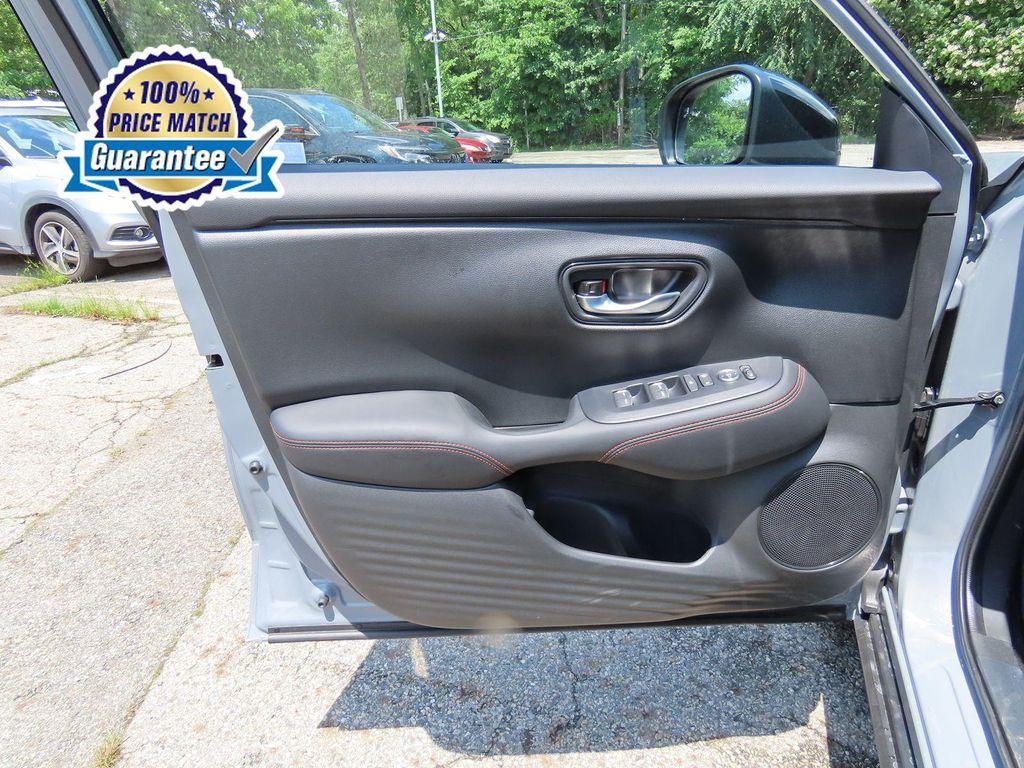 new 2026 Honda HR-V car, priced at $29,617