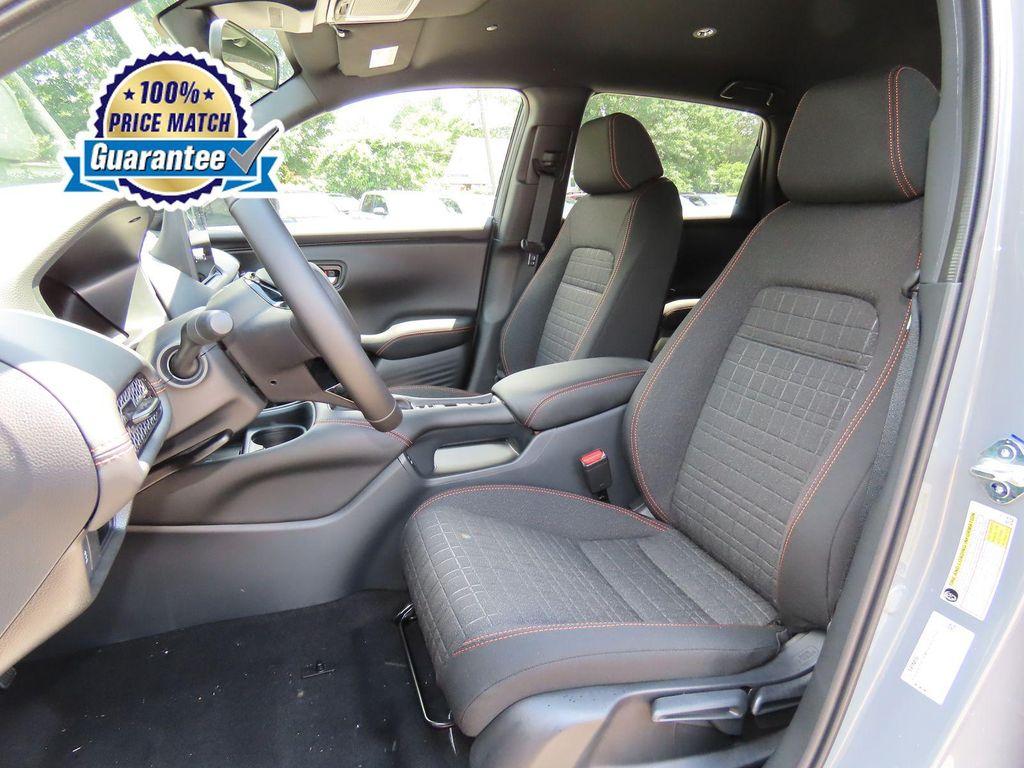 new 2026 Honda HR-V car, priced at $29,617