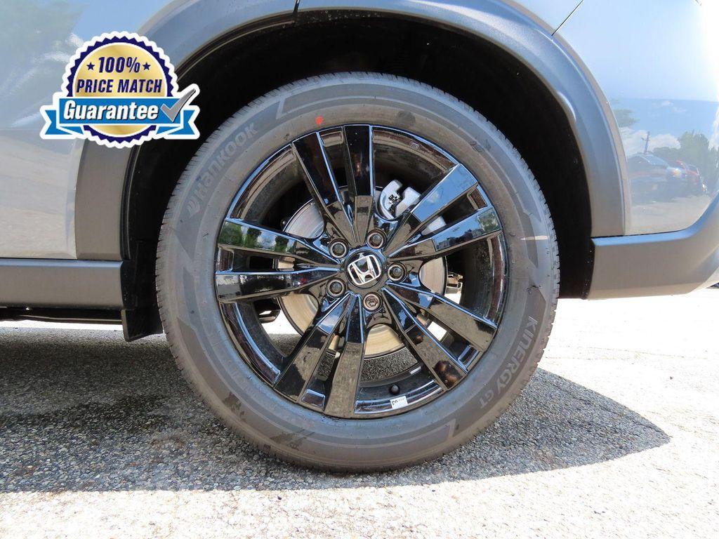 new 2026 Honda HR-V car, priced at $29,617