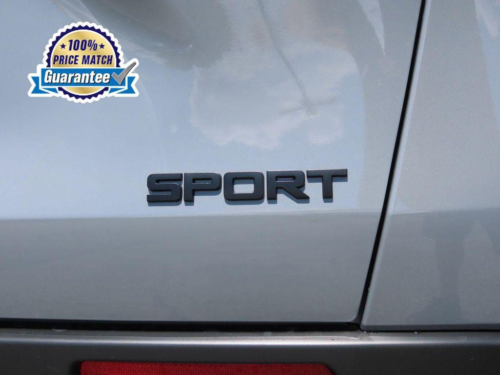 new 2026 Honda HR-V car, priced at $29,617