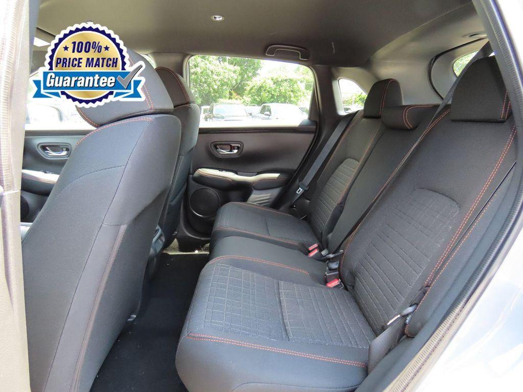 new 2026 Honda HR-V car, priced at $29,617