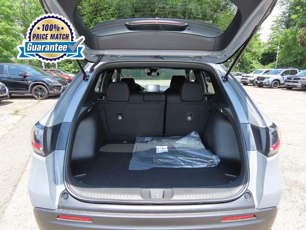 new 2026 Honda HR-V car, priced at $29,617