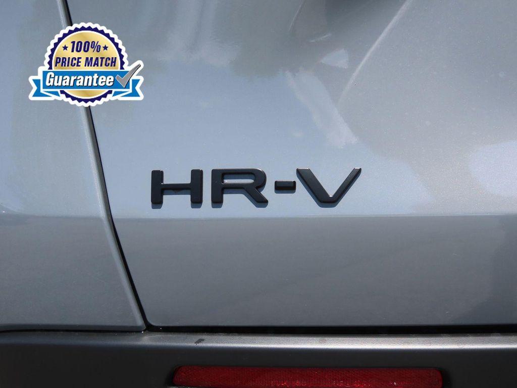 new 2026 Honda HR-V car, priced at $29,617