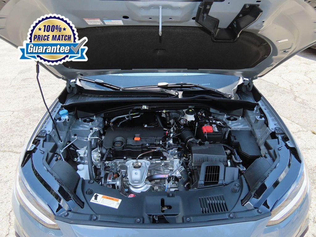 new 2026 Honda HR-V car, priced at $29,617