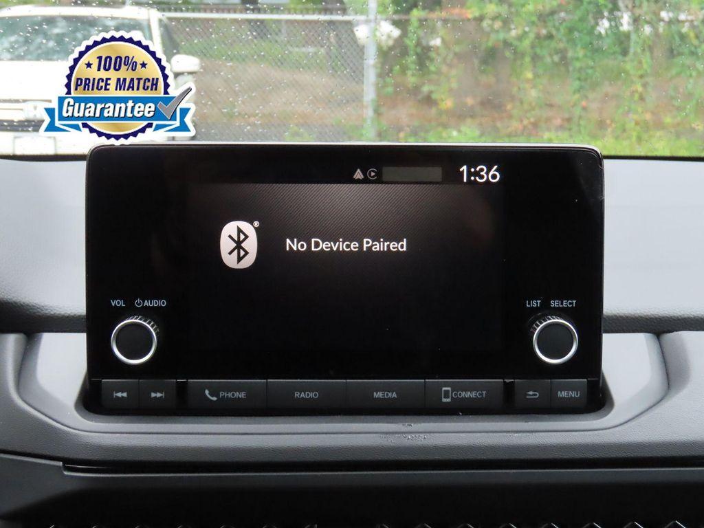 new 2025 Honda Accord car, priced at $29,330