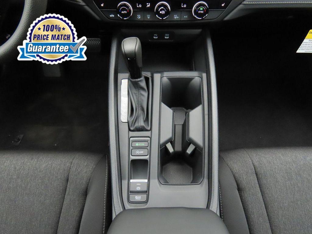 new 2025 Honda Accord car, priced at $29,330