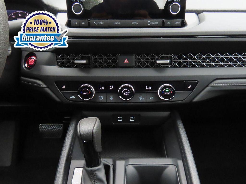 new 2025 Honda Accord car, priced at $29,330