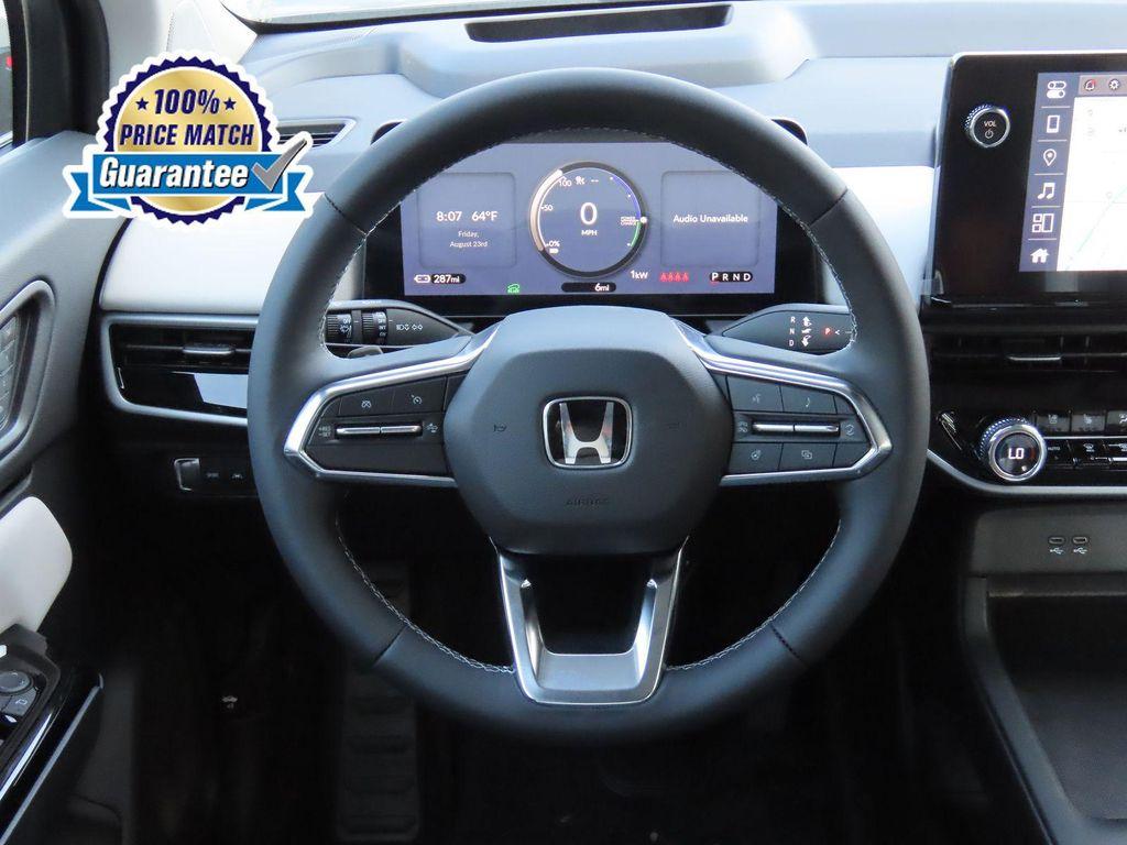 new 2025 Honda Prologue car, priced at $55,195