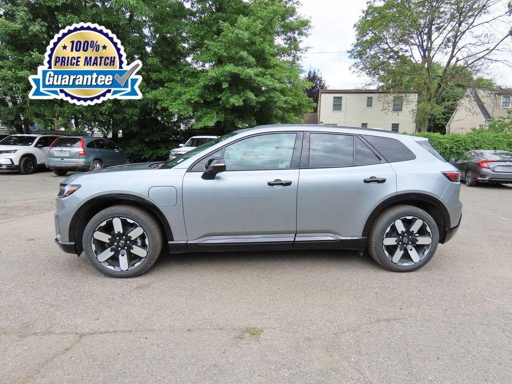 new 2025 Honda Prologue car, priced at $55,195