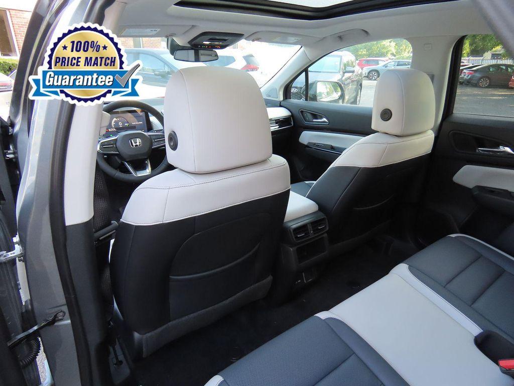 new 2025 Honda Prologue car, priced at $55,195