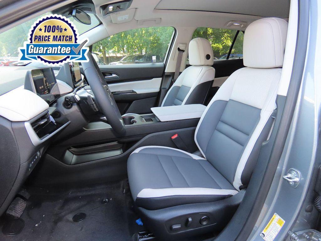 new 2025 Honda Prologue car, priced at $55,195