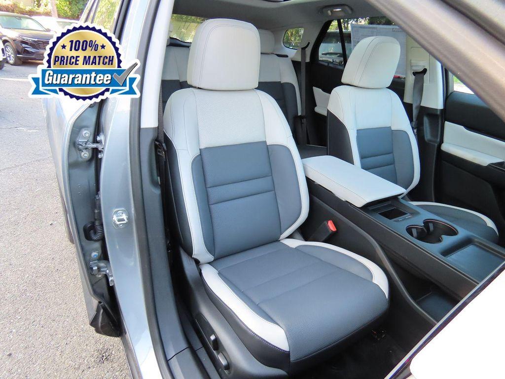 new 2025 Honda Prologue car, priced at $55,195