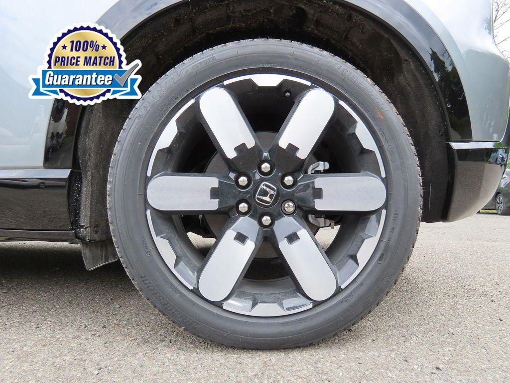 new 2025 Honda Prologue car, priced at $55,195