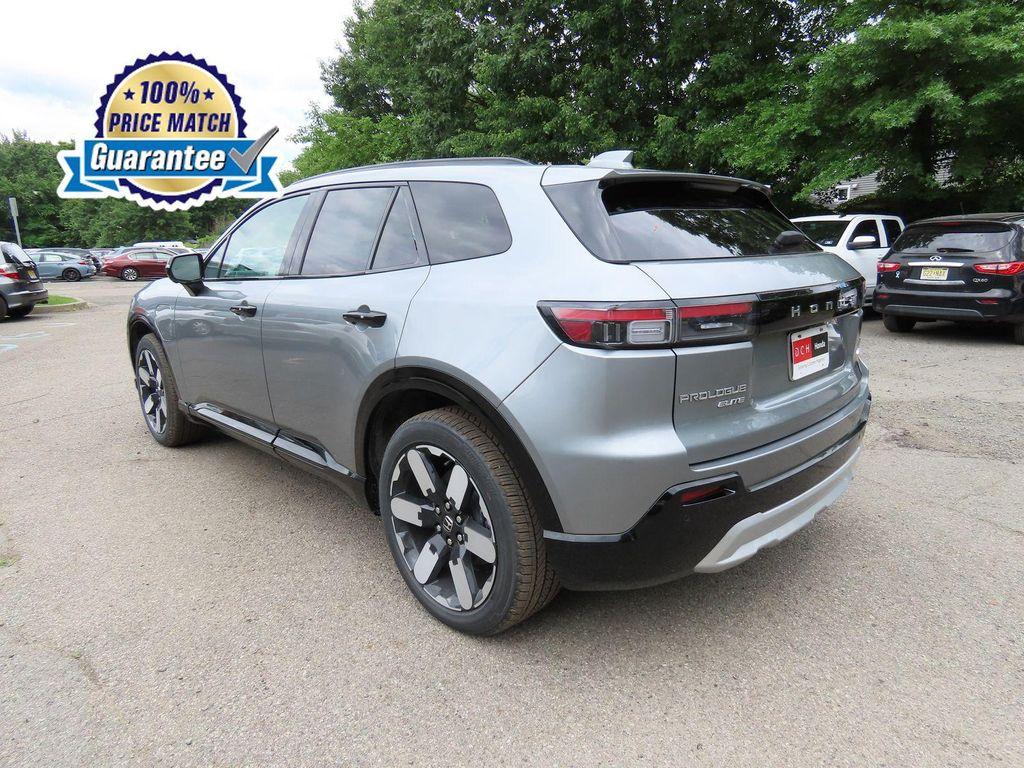 new 2025 Honda Prologue car, priced at $55,195