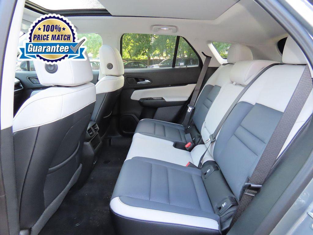 new 2025 Honda Prologue car, priced at $55,195