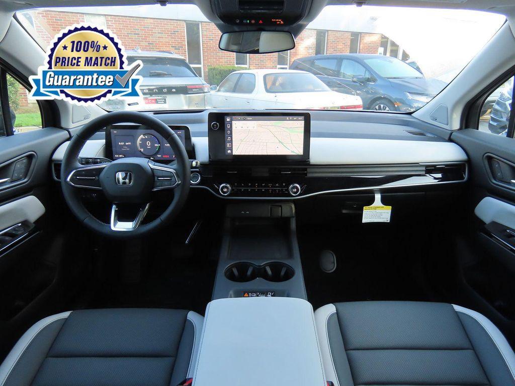 new 2025 Honda Prologue car, priced at $55,195