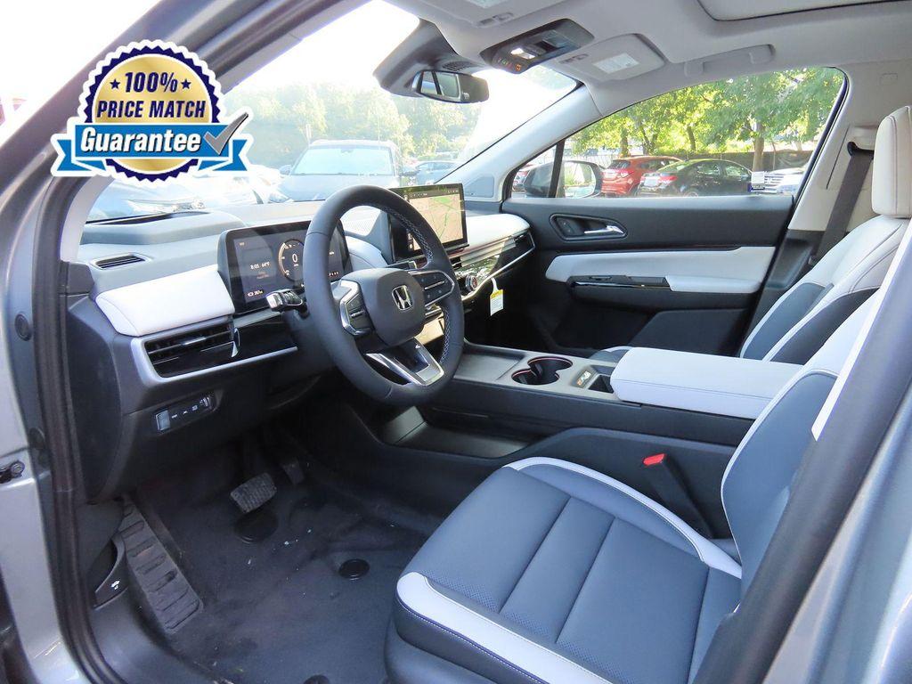 new 2025 Honda Prologue car, priced at $55,195