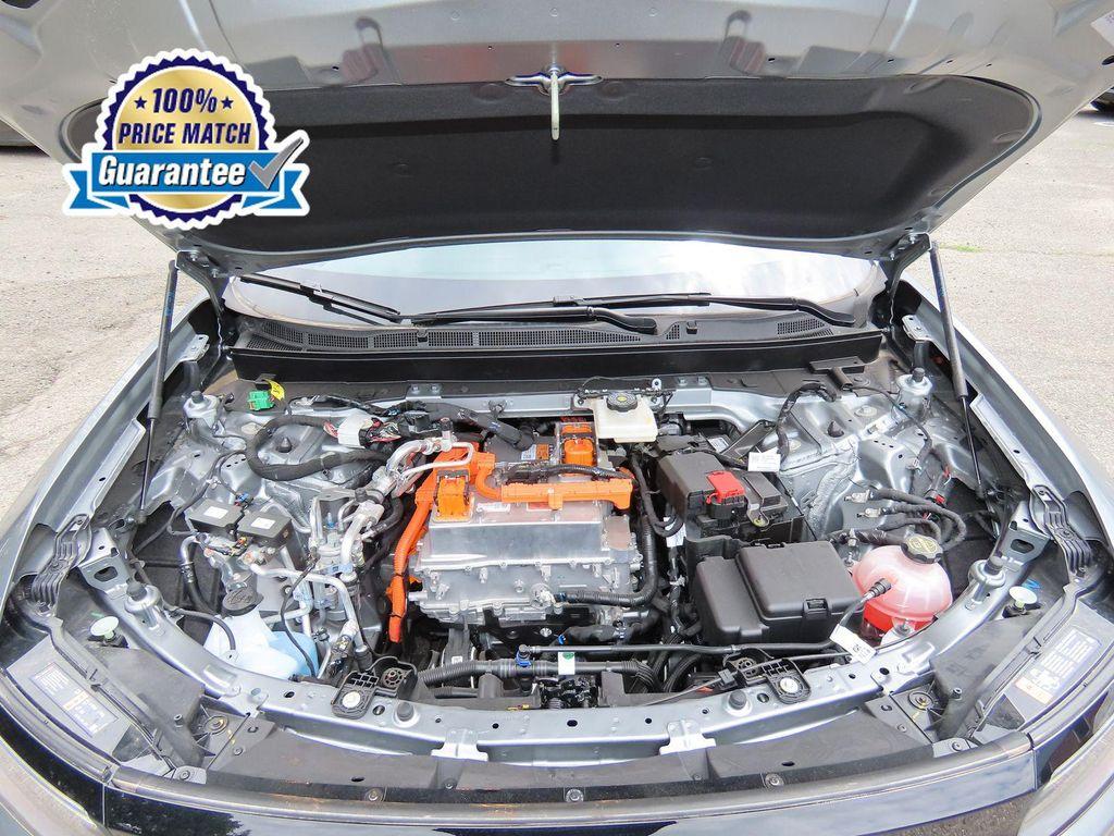 new 2025 Honda Prologue car, priced at $55,195