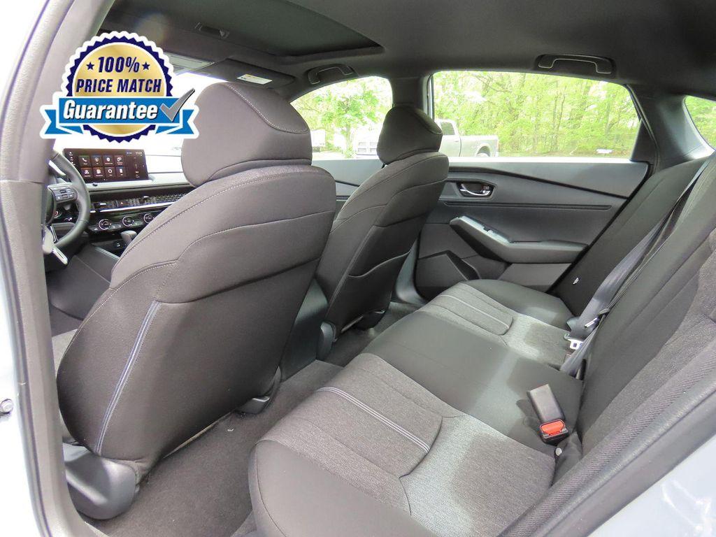 new 2025 Honda Accord Hybrid car, priced at $33,108