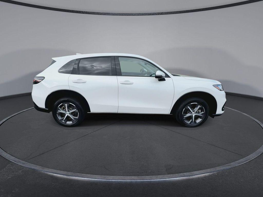 used 2023 Honda HR-V car, priced at $25,290
