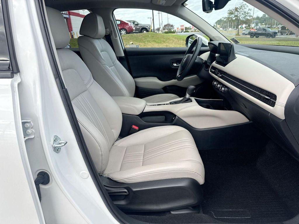 used 2023 Honda HR-V car, priced at $25,290