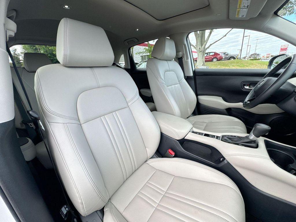 used 2023 Honda HR-V car, priced at $25,290