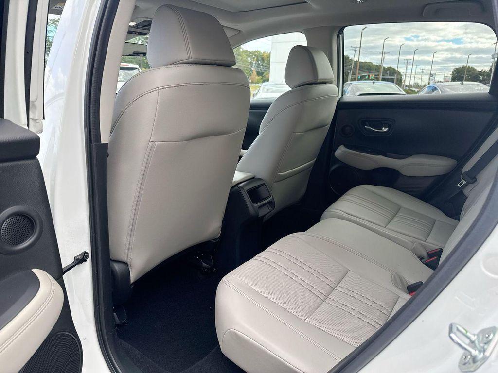 used 2023 Honda HR-V car, priced at $25,290