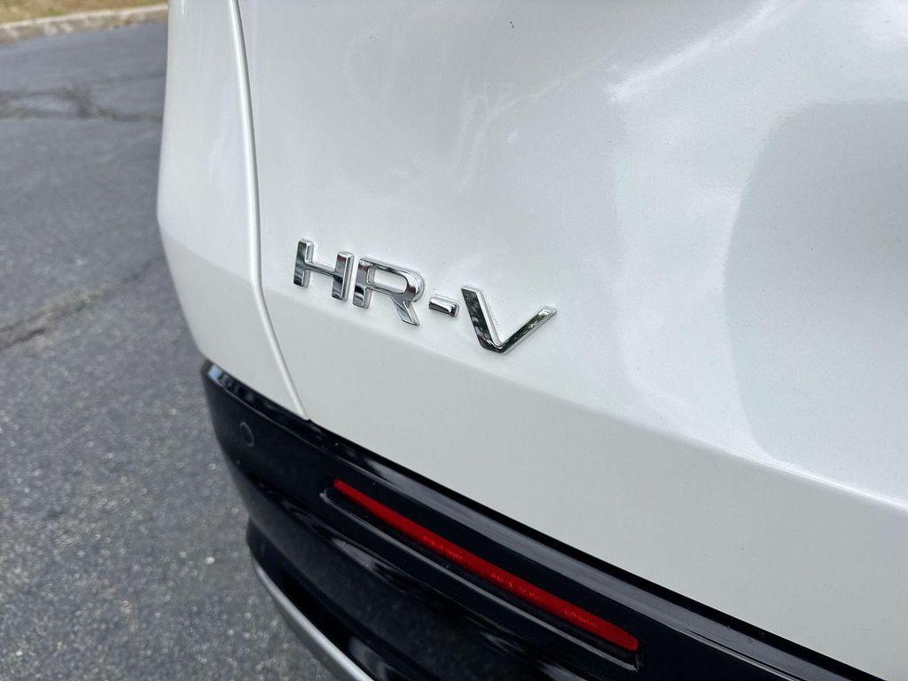 used 2023 Honda HR-V car, priced at $25,290