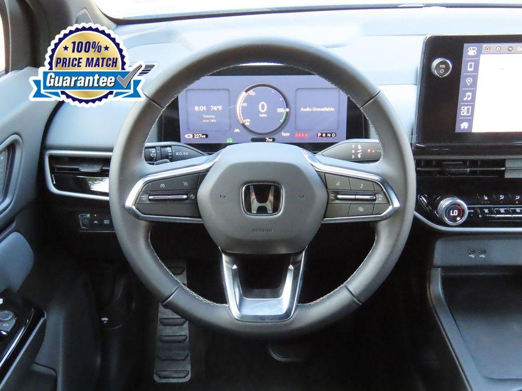 new 2025 Honda Prologue car, priced at $51,593
