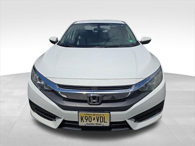 used 2016 Honda Civic car, priced at $14,490