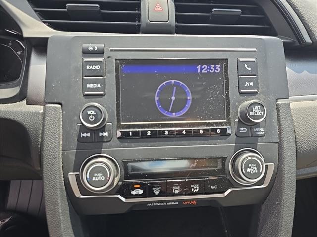 used 2016 Honda Civic car, priced at $14,490