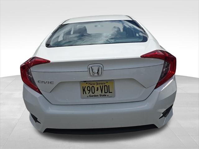 used 2016 Honda Civic car, priced at $14,490