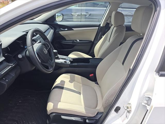 used 2016 Honda Civic car, priced at $14,490